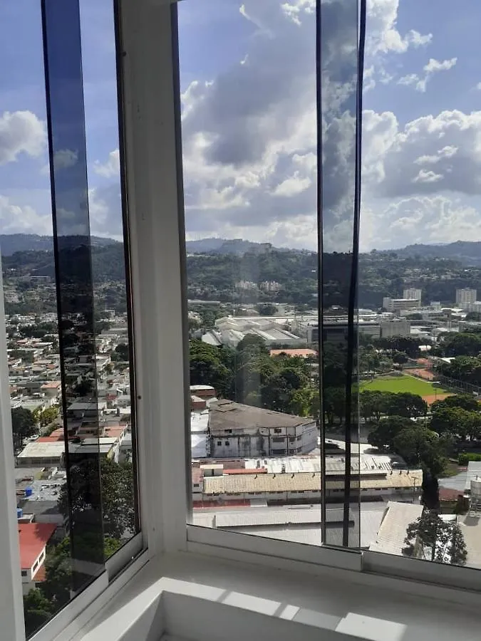 Apartmán Confortable Apartamento Ejecutivo En La California Caracas